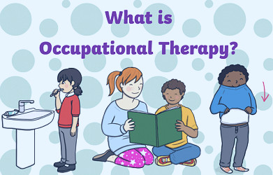 What is Occupational Therapy? What is an Occupational Therapist?